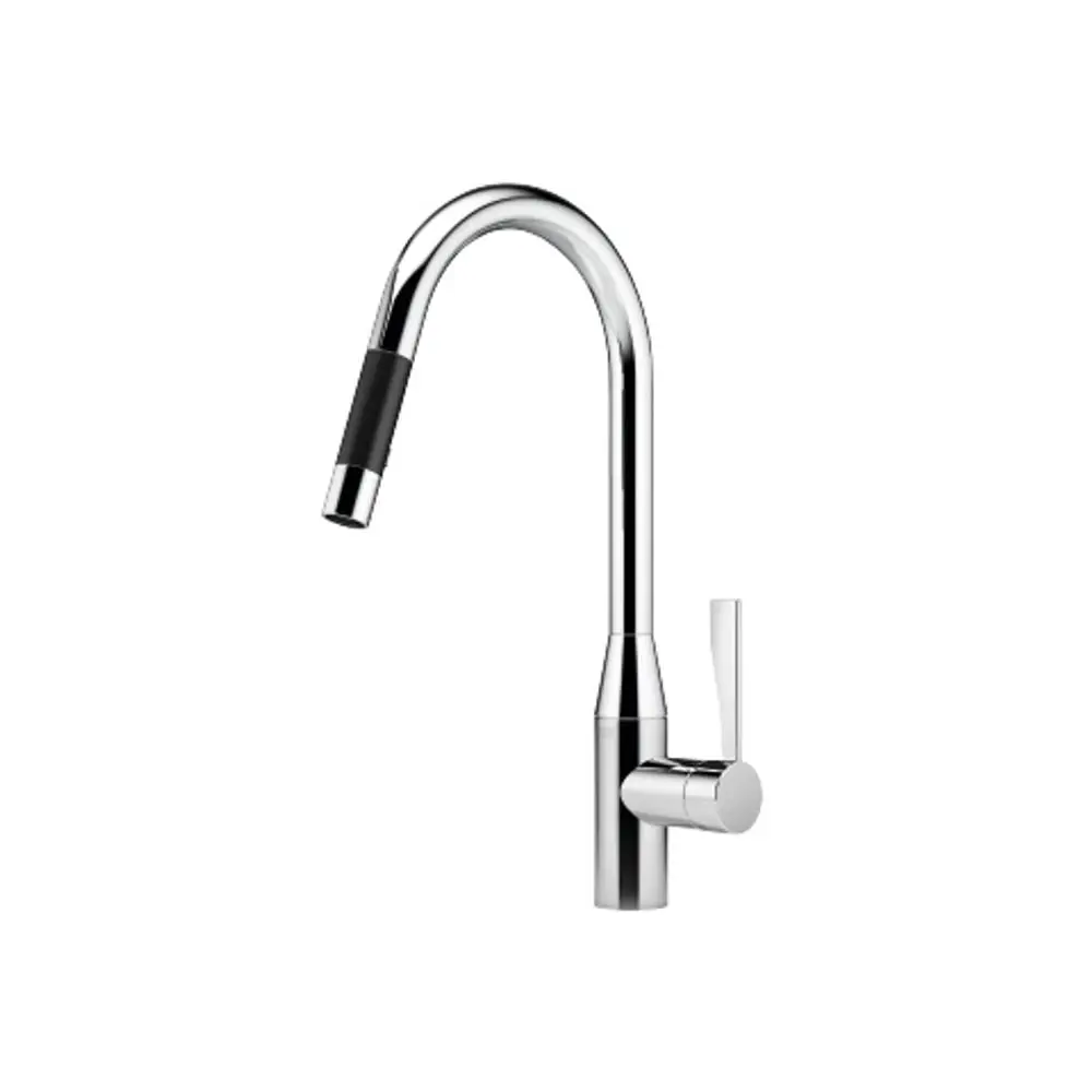 DORNBRACHT Einhebelmischer Pull-down mit Brausefunktion SYNC 33870895 Chrom, 33870895-00 Galeriebild 1